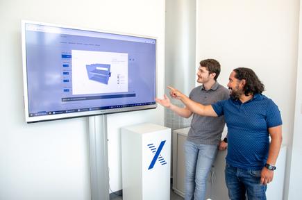 einfach online planen online shop