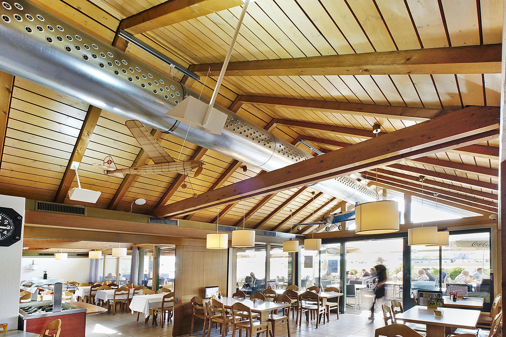 Flugplatz-Restaurant Birrfeld