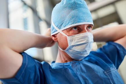 Hygienestandards in Krankenhäusern