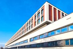 Klinikum Karlsruhe Haus M Teaser Image