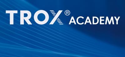 TROX ACADEMY LOGO