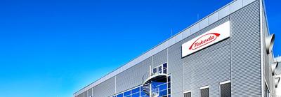 Außenaufnahme Takeda Oranienburg