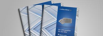 TROX Broschüre X-GRILLE modular