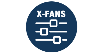 myTROX Icon - Configurator X-Fans