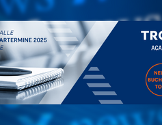 TROX ACADEMY: Alle Seminartermine 2025 online