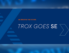 TROX GmbH becomes TROX SE