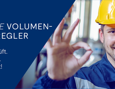 Neue Prüfprotokolle für Volumenstromregler 