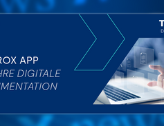 Neues TROX DOCU Portal - ab sofort verfügbar